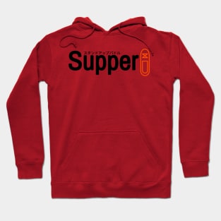 Supper スタンドアップパドル Hoodie